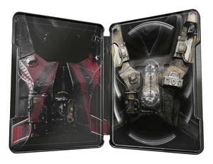 Edge of Tomorrow (Steelbook) - Doug Liman [4K UHD]