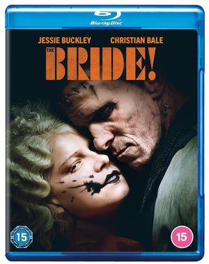 The Bride! - Maggie Gyllenhaal [BLU-RAY]