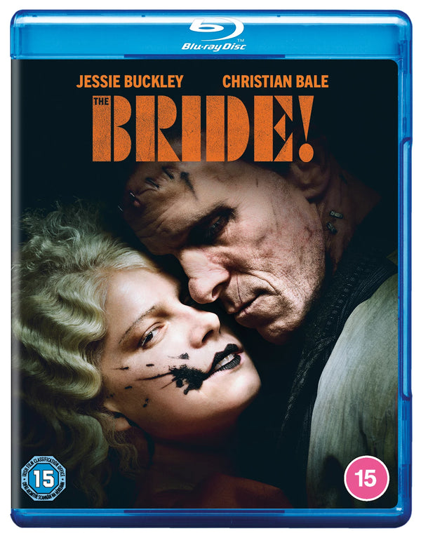 The Bride! - Maggie Gyllenhaal [BLU-RAY]