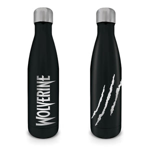 Golden Discs Posters & Merchandise Wolverine (Adamantium) 19Oz/540Ml Double Walled Metal Drinks [Bottle]