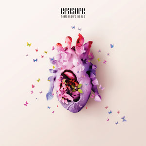 Tomorrow's World (2024 Re-issue) - Erasure [Colour Vinyl]