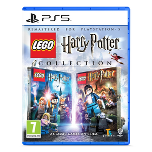 LEGO Harry Potter Collection [PS5 Games]