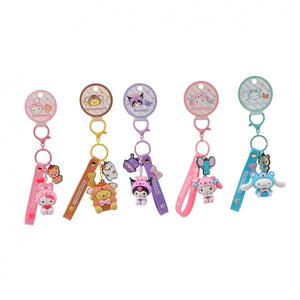 Sanrio Animal Series [Keychain]