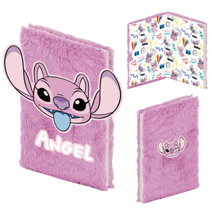 Angel Plush Lilo & Stitch A5 Premium Notebook [Notebook]