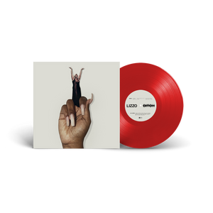 Bitch (Translucent Ruby Edition) - Lizzo [Colour Vinyl]