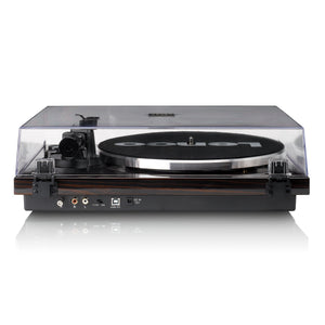 LENCO LBT-345WA - Record Player with Bluetooth [Tech & Turntables]