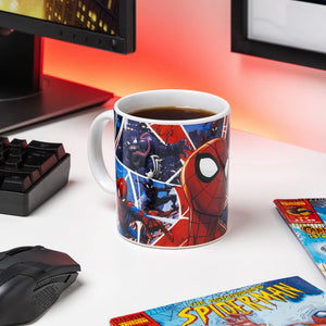 Spider-Man Decal Mug [Mug]