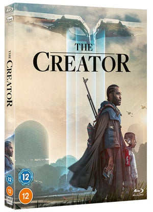 Golden Discs BLU-RAY The Creator - Gareth Edwards [BLU-RAY]
