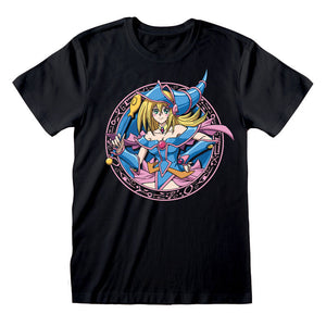 Yu-Gi-Oh Dark Magician Girl - XL [T-Shirts]