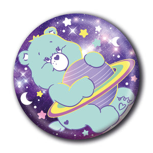 Care Bears (Saturn) 25mm Button Pin [Badge]