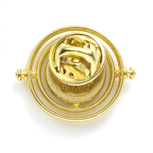 Fixed Time Turner Harry Potter Pin Badge [Badge]
