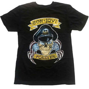 Bon Jovi Forever - Black - Large [T-Shirts]