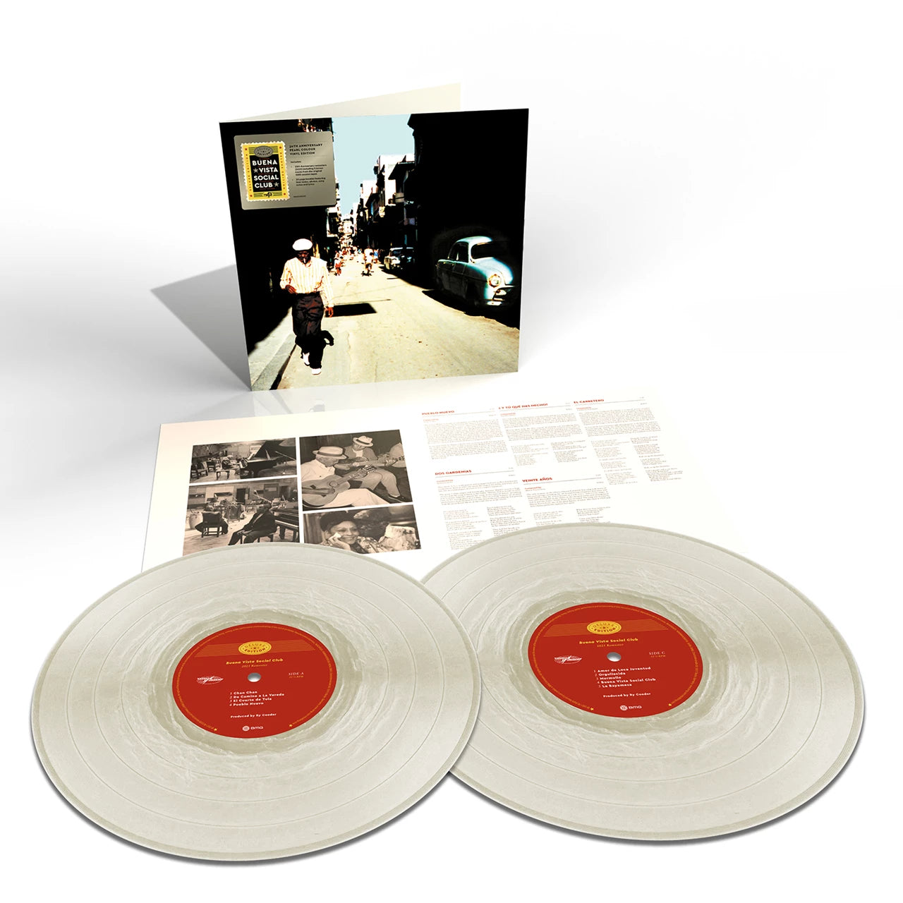 Buena Vista Social Club (Pearl Sunrise Edition) - Buena Vista