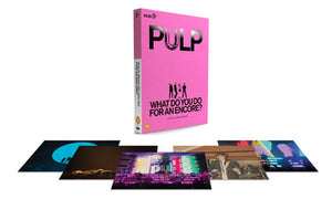 Pulp: What Do You Do for an Encore? (Collector's Edition) - Garth Jennings [4K UHD]