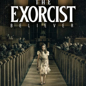 Golden Discs DVD The Exorcist: Believer - David Gordon Green [DVD]