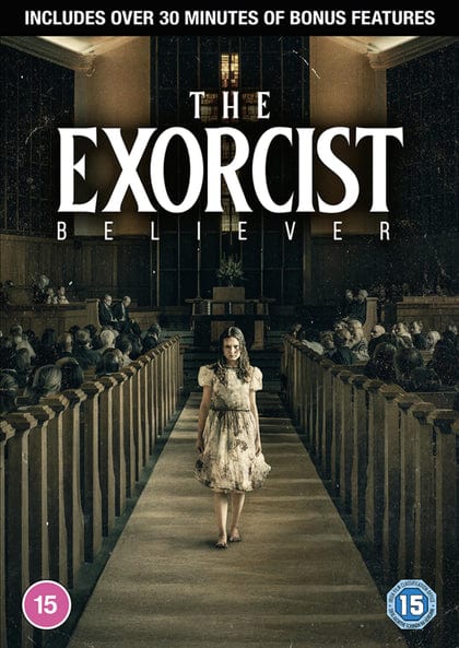 Golden Discs DVD The Exorcist: Believer - David Gordon Green [DVD]