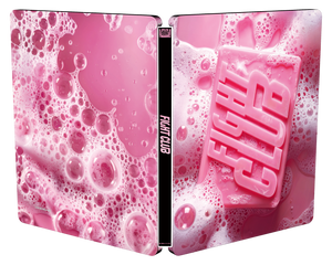 Fight Club (SteelBook) - David Fincher [4K UHD]