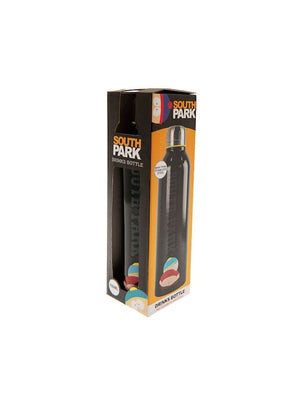 Golden Discs Posters & Merchandise South Park Water Bottle [Bottle]