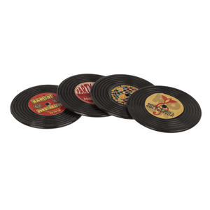 Retro Vinyl Fridge Magnet [Posters & Merchandise]