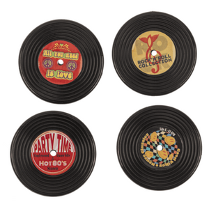 Retro Vinyl Fridge Magnet [Posters & Merchandise]