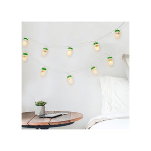Friends String Lights – Coffee Cups [Lamp]