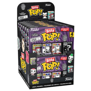 Golden Discs Toys Funko POP!: Bitty Pop - The Nightmare Before Christmas [Toys]