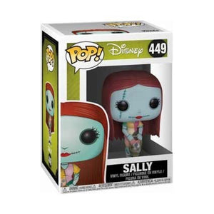 Funko POP! Nightmare Before Christmas – Sally with Basket [Toys]