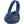 SONY WH-CH700N Wireless Bluetooth Noise-Cancelling Headphones - Blue [Accessories]