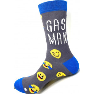 Gas Man Socks [Socks]