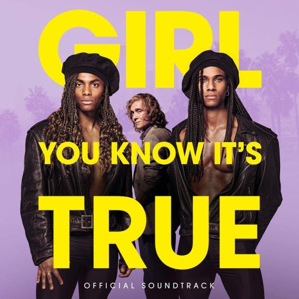 Golden Discs CD Girl You Know It's True OST - Various Artists [CD]