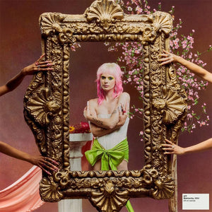 Golden Discs VINYL Matriarchy (with SIGNED Print) - girli [VINYL]