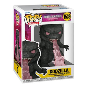 Golden Discs Toys Funko POP! Godzilla v Kong: The New Empire - Godzilla (w/ Heat Ray) [Toys]
