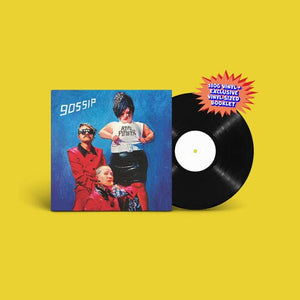 Golden Discs VINYL Real Power - Gossip [VINYL]