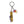 Guns N' Roses Keyring [Posters & Merchandise]