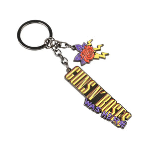 Guns N' Roses Keyring [Posters & Merchandise]