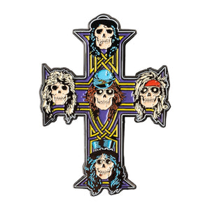 Guns N' Roses Magnet [Posters & Merchandise]