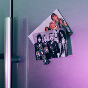 Guns N' Roses Magnet [Posters & Merchandise]