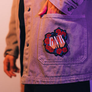 Guns N' Roses Set of 3 Patches [Posters & Merchandise]