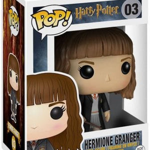 Golden Discs Toys Funko Pop! Harry Potter - Hermione Granger [Toys]