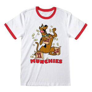 Golden Discs T-Shirts Scooby Doo Munchies - Small [T-Shirts]