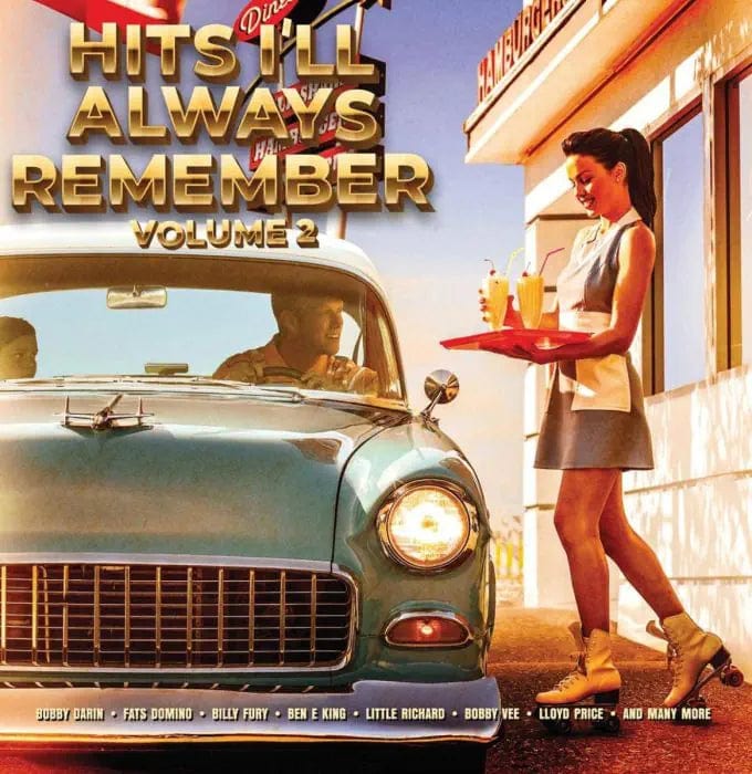Golden Discs Vinyl Hits I'll Always Remember: Volume Two - Various Artists [VINYL]
