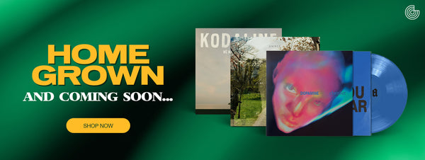 Home Grown - Coming Soon At Golden Discs