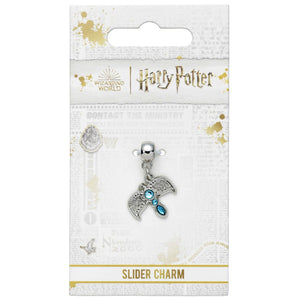 Harry Potter Silver Plated Diadem Slider Charm [Posters & Merchandise]