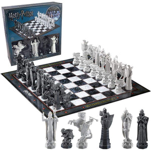 Harry Potter Wizard Chess Set [Posters & Merchandise]