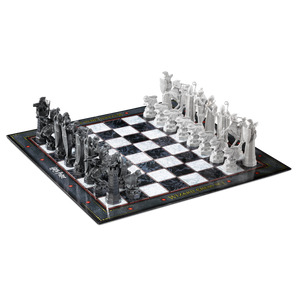 Harry Potter Wizard Chess Set [Posters & Merchandise]