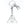 Harry Potter Deathly Hallows spinning keyring [Keychain]