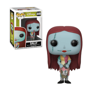 Funko POP! Nightmare Before Christmas – Sally with Basket [Toys]