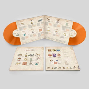 Golden Discs VINYL Hand Me Down - Kate Rusby [Colour Vinyl]
