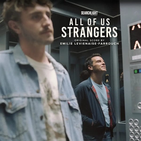 Golden Discs VINYL All of Us Strangers (Original Score Soundtrack) - Emilie Levienaise-Farrouch [VINYL]
