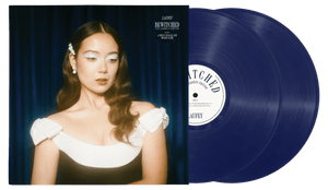 Golden Discs VINYL Bewitched: The Goddess Edition (Limited 2LP Blue Edition) - Laufey [Colour Vinyl]